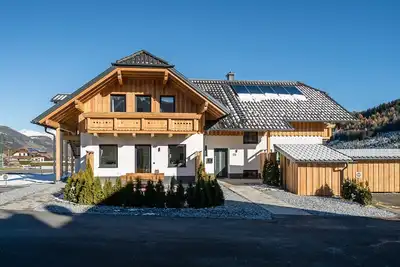 Image de Pistenblick 1 St Margarethen Katschberg Obertauern