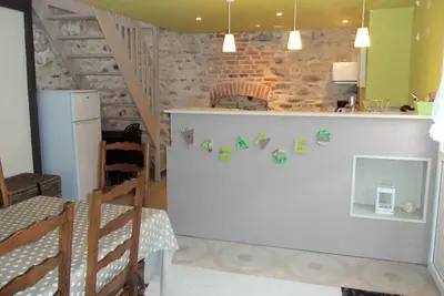 Image de Maison renovée - 90 m² - 6\/8 pers - proche plages et commerces