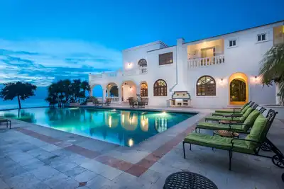 Image de Villa de luxe en bord de mer Casa Gordon