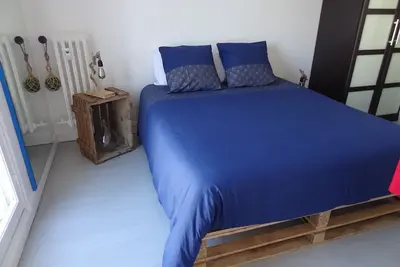 Image de Le Maritime - Appartement Perret classé Unesco - Wifi gratuit