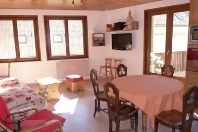 Image de Serre Chevalier La Salle Les Alpes: vaste appartement dans maison de village