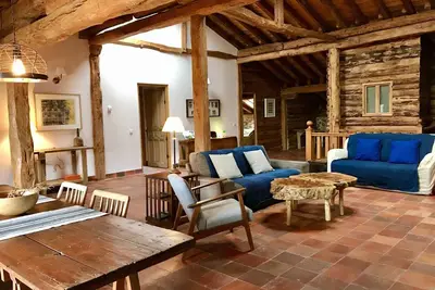 Image de Gîte Saltus Alvus pour 8\/10 personnes