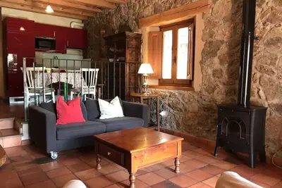 Gîte Saltus Alvus pour 2/4 personnes