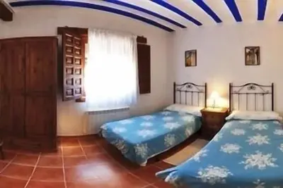 Image de Gîte rural (location complète) El Empecinado pour 23 personnes