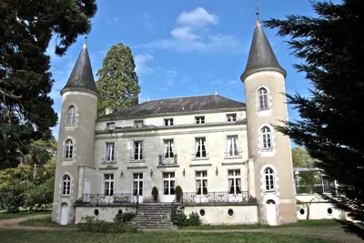 Image de Suite Familiale ( 2 Adultes + 2 Enfants ) / Chateau Les Vallees en Touraine