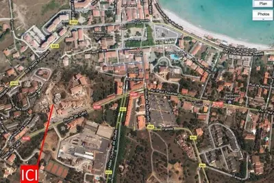 Image de Balagne, Ile Rousse, Location dans immeuble de standing