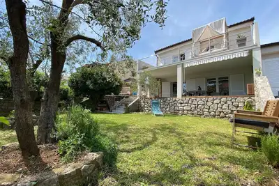 Image de Maison de vacances Krk (Stadt) pour 1 - 5 personnes avec 3 chambres Ă coucher - Maison de vacances