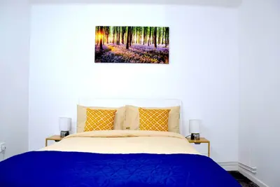 Image de L'escapade Ă Birmingham! ! ! Avec parking gratuit! ! !
