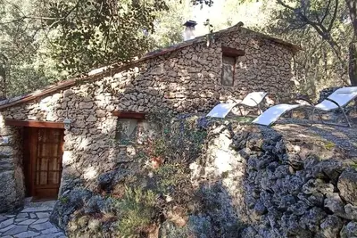 Image de Maison de vacances Sillans la Cascade pour 1 - 4 personnes avec 1 chambre Ă coucher - Maison de vaca