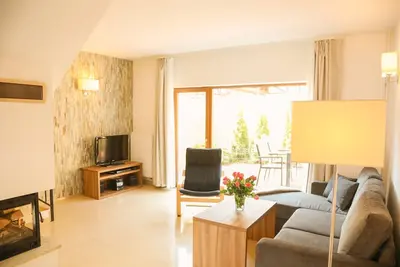 Image de Maison Premium G-H Beach 30 m 2 Chambre Ă coucher - Pelican Resort