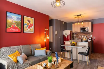 Image de Zourite Factory - Appartement calme et design