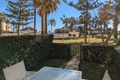 Image de Appartement face à la mer Las Mimosas Dosul