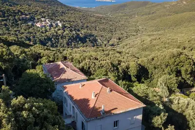 Image de Appartement à la pointe du Cap Corse