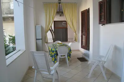 Image de Eolie Lipari-Canneto Agréable appartement avec terrasse à 30 m de la plage