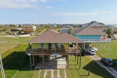 Image de Best Little Shore House 4 chambres 2 salles de bain Belle vue sur l'océan!
