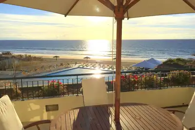 Image de Superbe vue à Porto Santo - T2 avec plage, piscine et terrasse