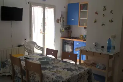 La Maddalena, Sardaigne, Italie, en face de la côte d'émeraude