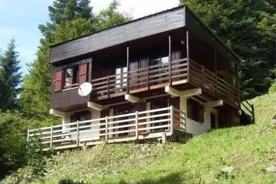 Image de Chalet indépendant situé au pied des pistes