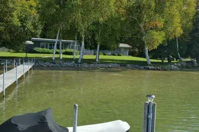 Image de Belle maison du lac Accueil