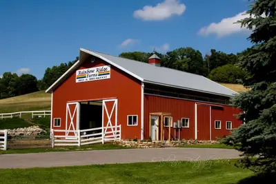 Image de Rainbow Ridge Farms ~ Farmstay Chambres d'hôtes
