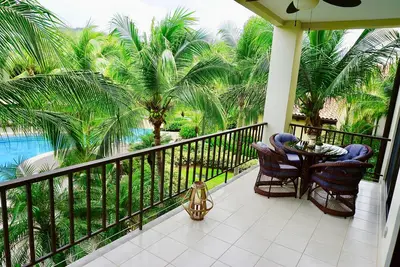 Image de Luxueux Pacifico 2 lit condo à Playa Coco