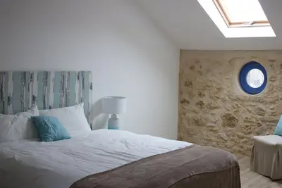 Image de Conversion de grange spacieuse