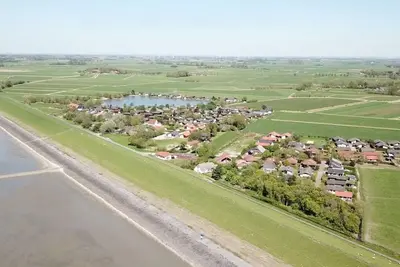 Image de Maison de vacances Eckwarderhörne pour 1 - 5 personnes avec 2 chambres à coucher - Maison de vacance