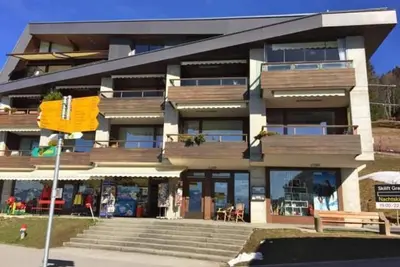Image de Appartement de vacances Rigi Kaltbad pour 1 - 5 personnes avec 2 chambres à coucher - Appartement de