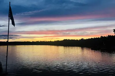 Image de Le Lakewood Lodge sur le lac Twin