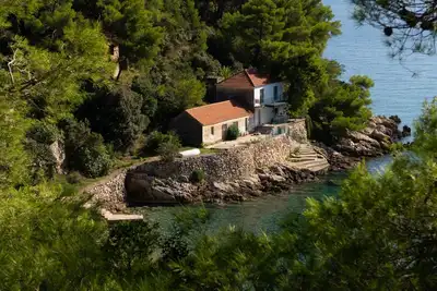 Image de Maison Sanja - Maison Magic Mer Front De Robinson
