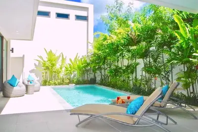 Image de Paisible Villa 2 chambres & Superbe locat