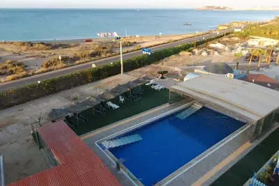 Camping Balneario Los Delfines