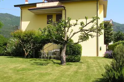 Image de Lac d' Iseo - Franciacorta Appartement indepéndante avec jardin