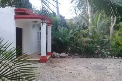 Image de Casa Candil, coin Maya confortable et intime