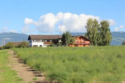 Image de Appartement de vacances Subingen pour 1 - 4 personnes avec 2 chambres à coucher - Ferme