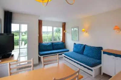 Image de Selection Apartment mit 1 Schlafzimmer (5 Personen)