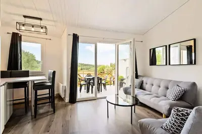 Image de Appartement Prestige 1 chambre (5 personnes)