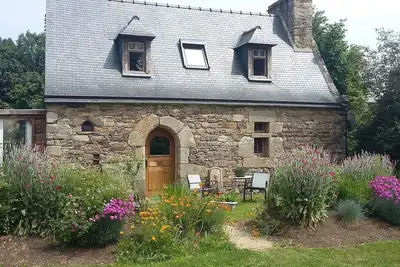 Image de Gîte 3 pers. entre Terre et Mer Bretagne Nord