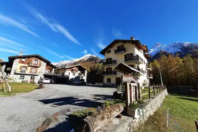 Image de Appartement en montagne, lumineux et panoramique