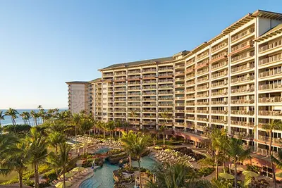 Image de Hyatt Residence Club, Plage de Ka'anapali, Oceanfront Resort, Belles Villas