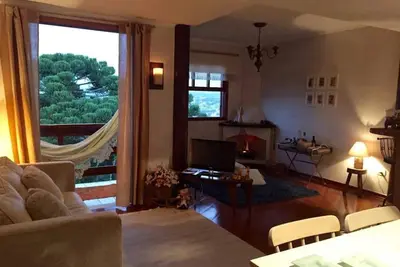 Romantique, confortable, vue magnifique!