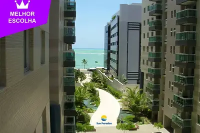 Image de Sun Paradise - Bel appartement de 4 chambres en bord de mer