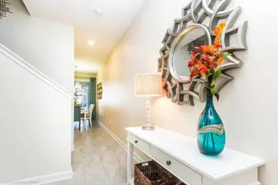 Image de Beautiful Townhome with Private Pool, Close to Disney, Orlando Townhome 2724