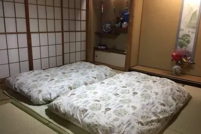Image de ♪ Guesthouse Yamadaya Pratique pour le transport en famille ou entre amis!