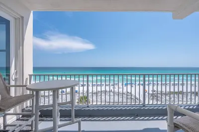 Image de The Inn At Crystal Beach # 510a: 3 Br / 2 Ba condo Ă Destin, 10 personnes