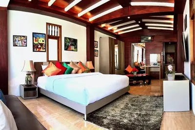 Image de Duplex de style thaïlandais près de Patong