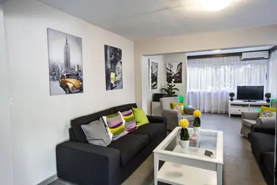 Image de Luxury 1 Bedroom Apartment with communal Pool, Ayia Napa Apartment 1330