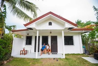 Casa Luna Deluxe Cottage, Général luna, à quelques minutes de Cloud 9, Restaurants, ect.