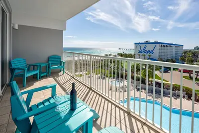 Image de Destin West # 505: Condo 1 Br / 2 Ba à Fort Walton Beach, pour 6 personnes
