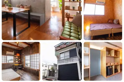 Image de Namba 30 minutes / avec parking gratuit / toute la maison réservée